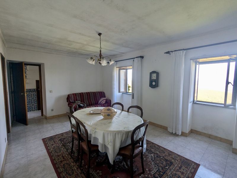 Living room interior