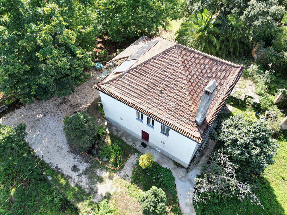 A house with history, Barril de Alva — sold