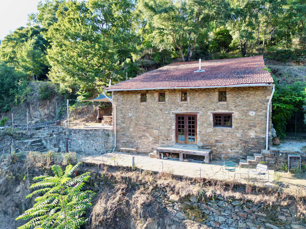 Renovated olive press, Lourosa — sold