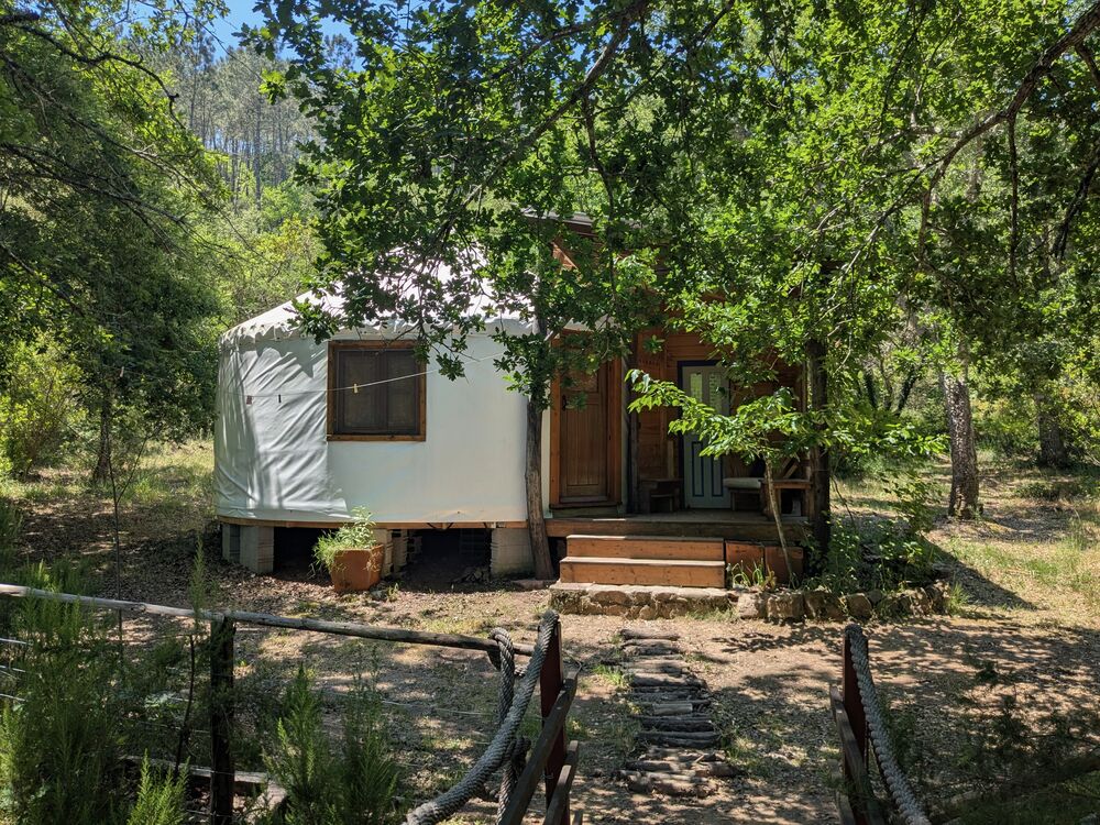 Secluded valley, Mouronho — sold