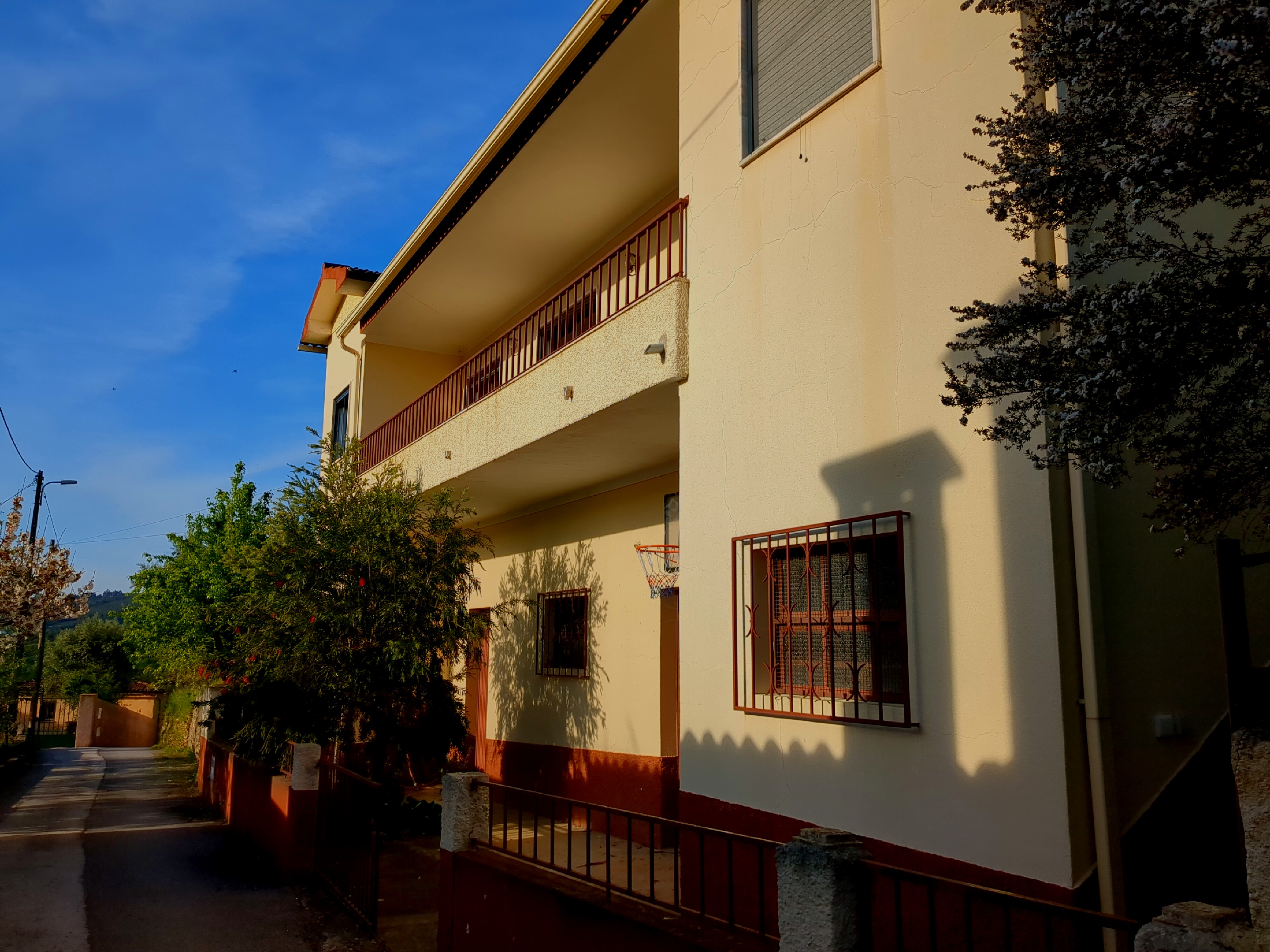Village home, Dreia — sold